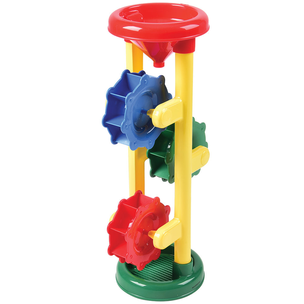 Sand Wheel