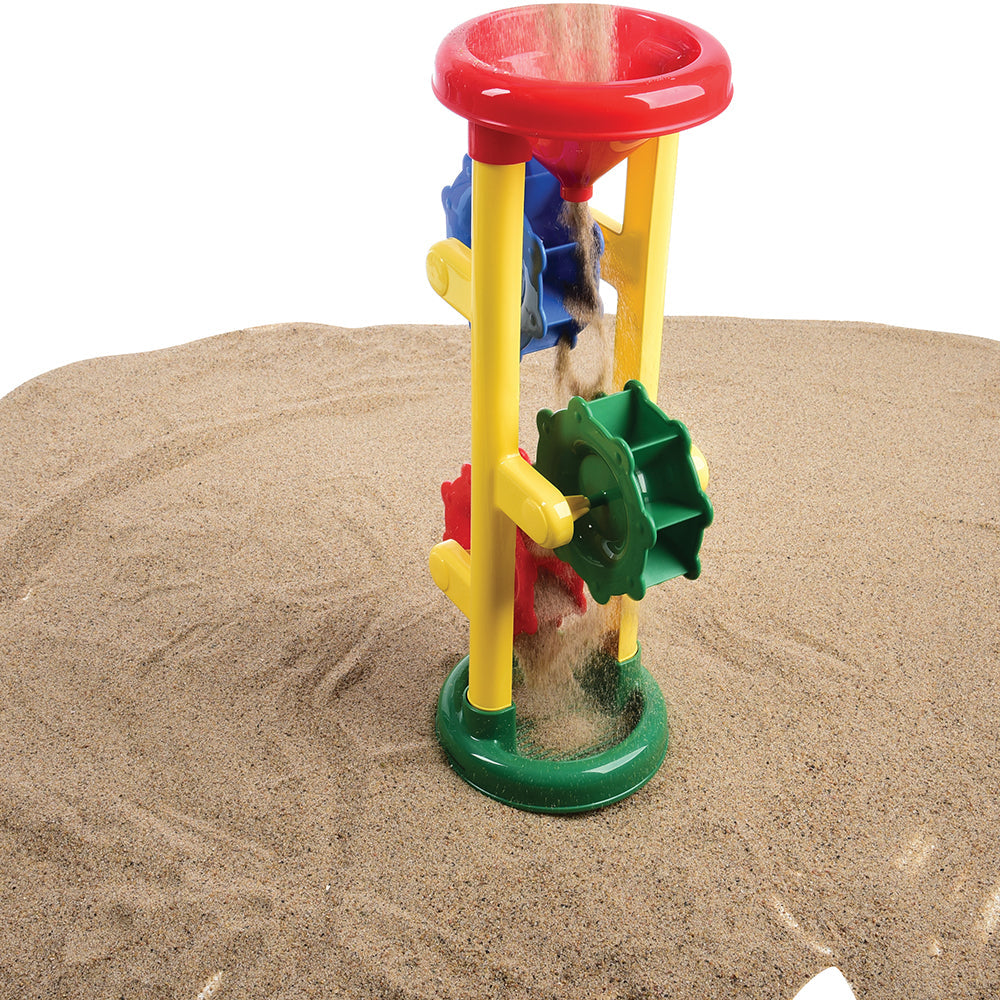 Sensory Sand Wheel
