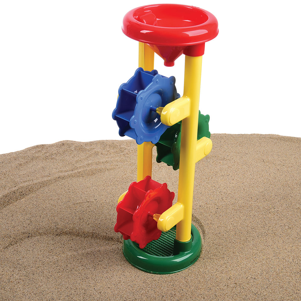 Sand & Water Wheel