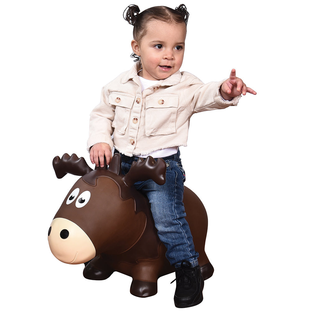 Moose Wildlife Hopper™