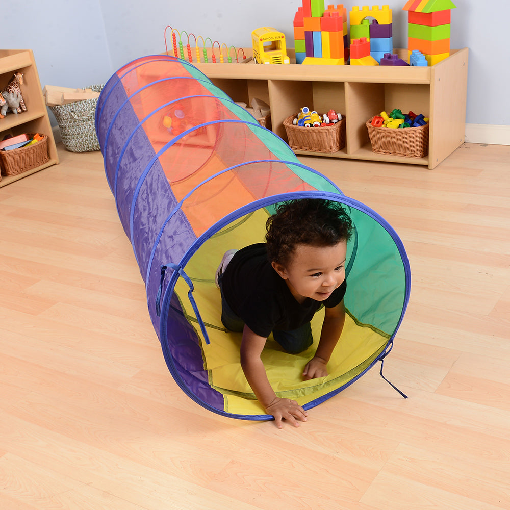 See-Thru Play Tunnel