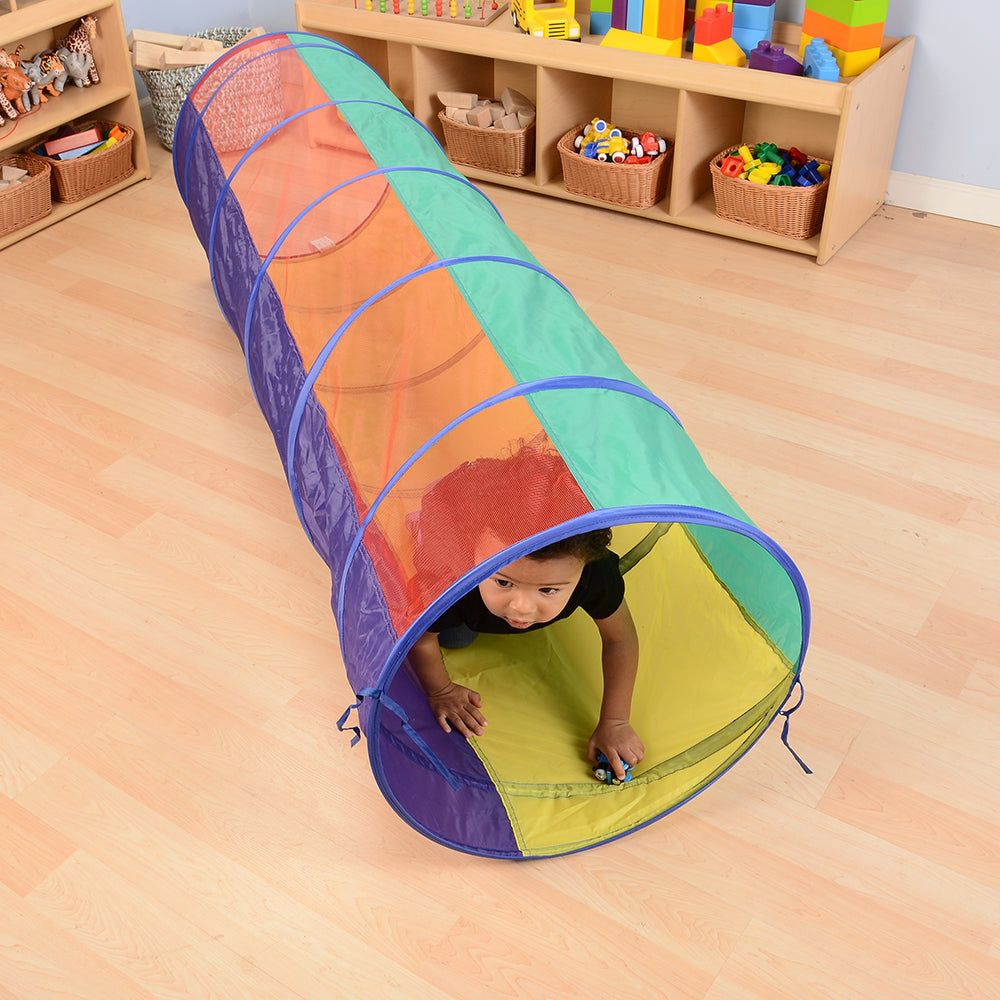 See-Thru Play Tunnel