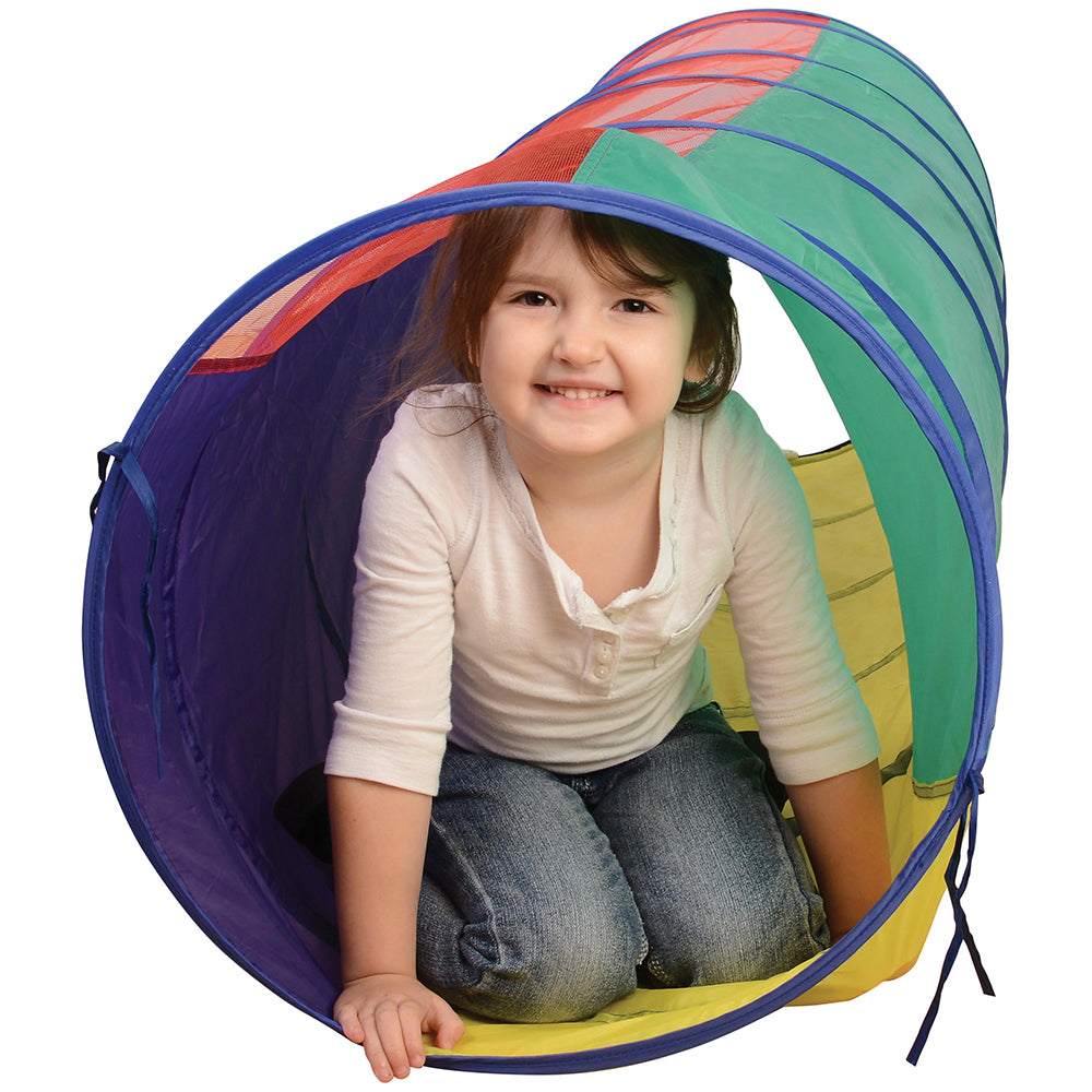 See-Thru Play Tunnel