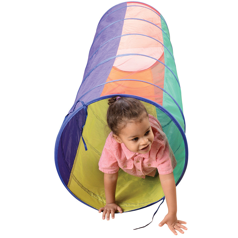 See-Thru Play Tunnel