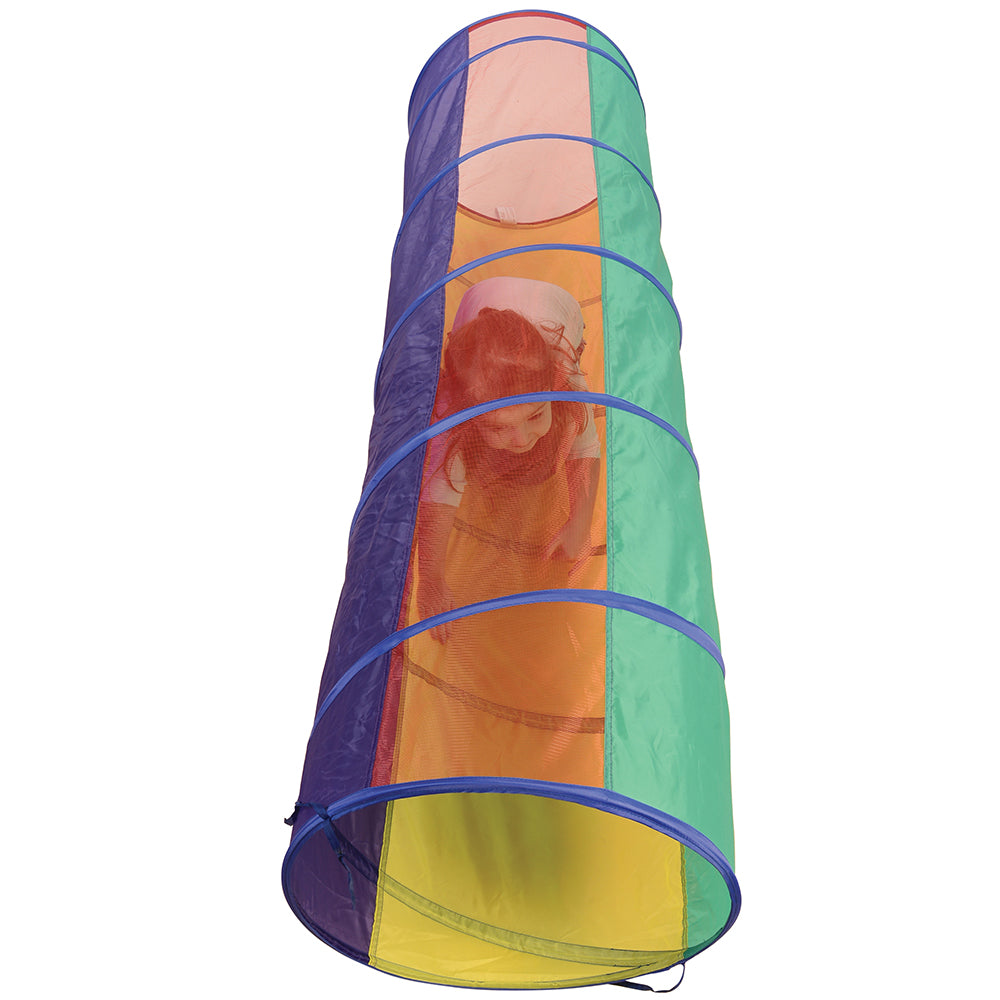 See-Thru Play Tunnel