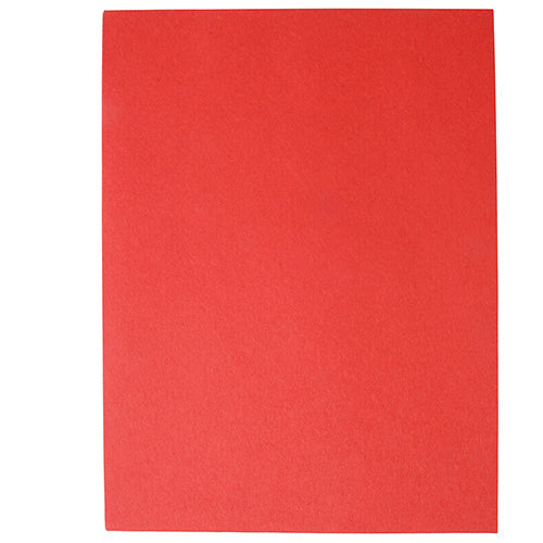 Sunworks® Construction Paper, Red, 9” x 12”, Pack of 50