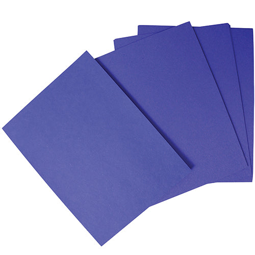 Sunworks® Construction Paper, Dark Blue, 9" x 12" - Pack of 50