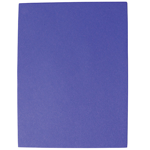 Sunworks® Construction Paper, Dark Blue, 9" x 12" - Pack of 50