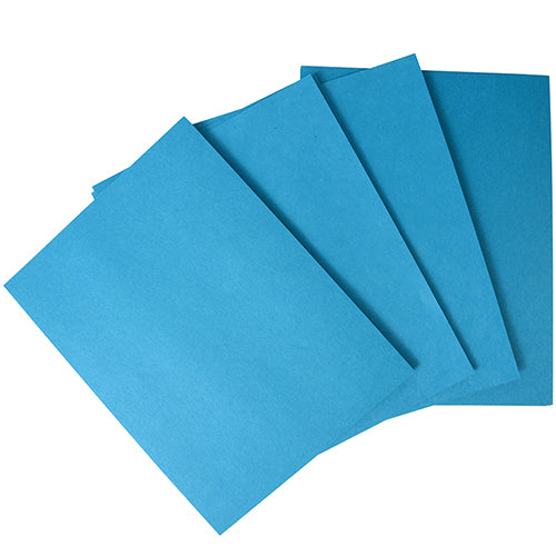 Sunworks® Construction Paper, Turquoise, 9" x 12" - Pack of 50