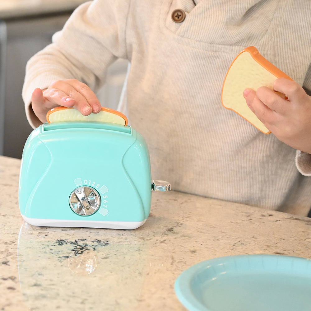 Adding Toast to Toy Toaster