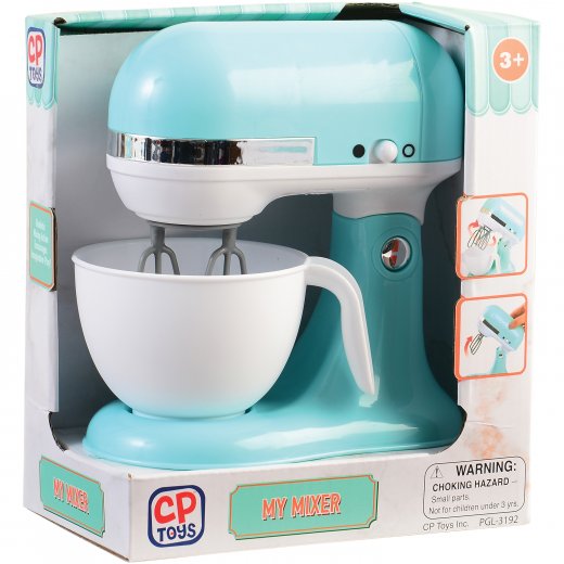 My Mixer Packaging
