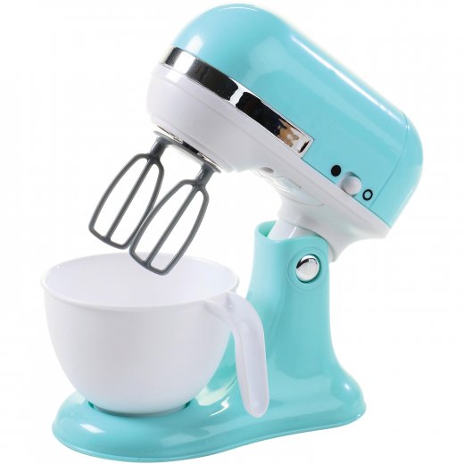 My Mixer with Spinning Paddles