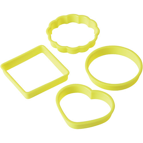 Play Dough Cookie Cutters