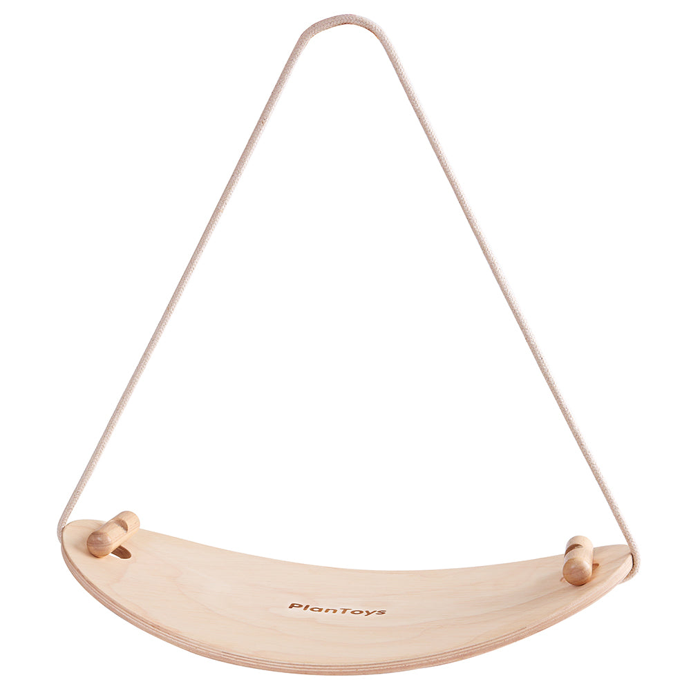 Eco-Friendly Curved Balance Board