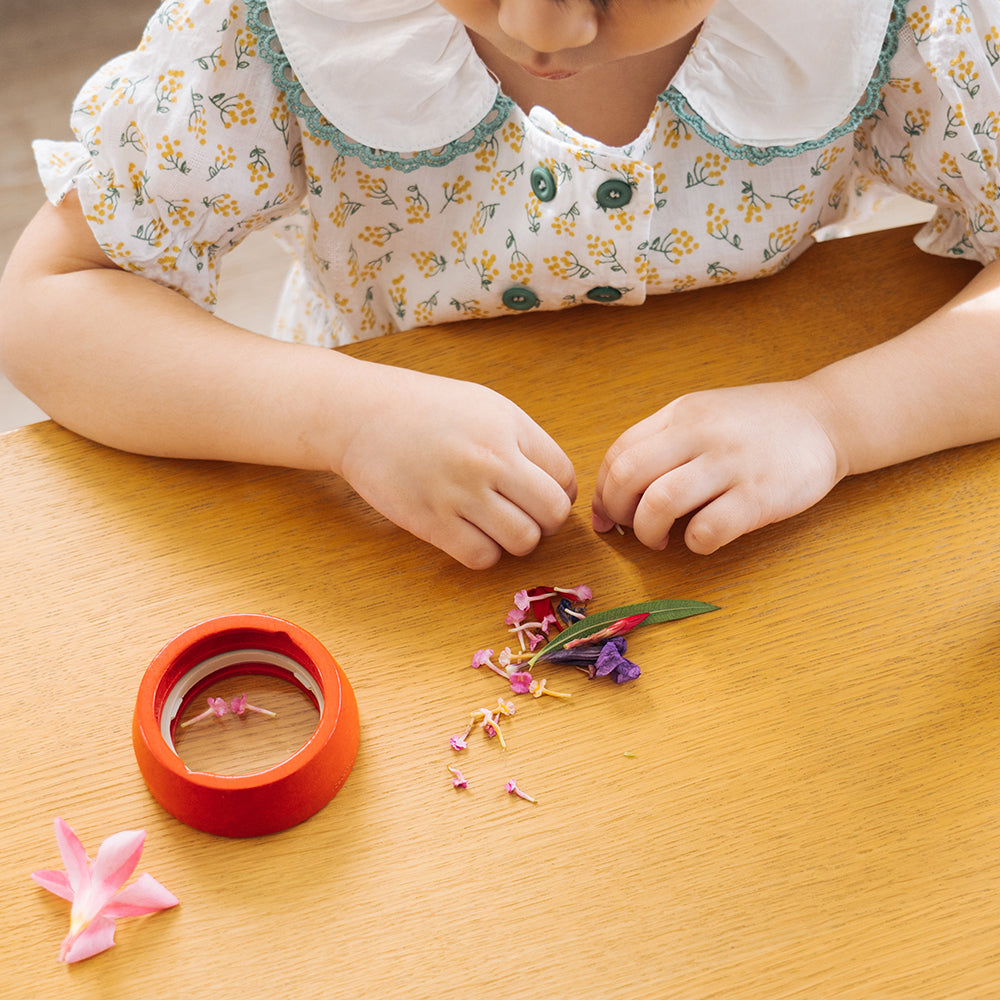 Adding Flowers to Kaleidoscope