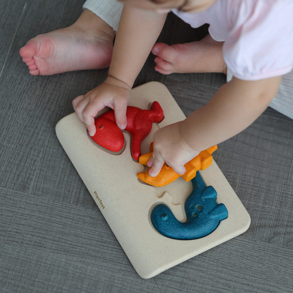 Dino Puzzle