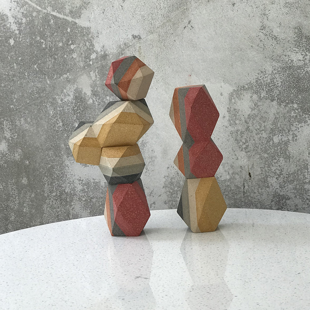 GEO Stacking Rocks