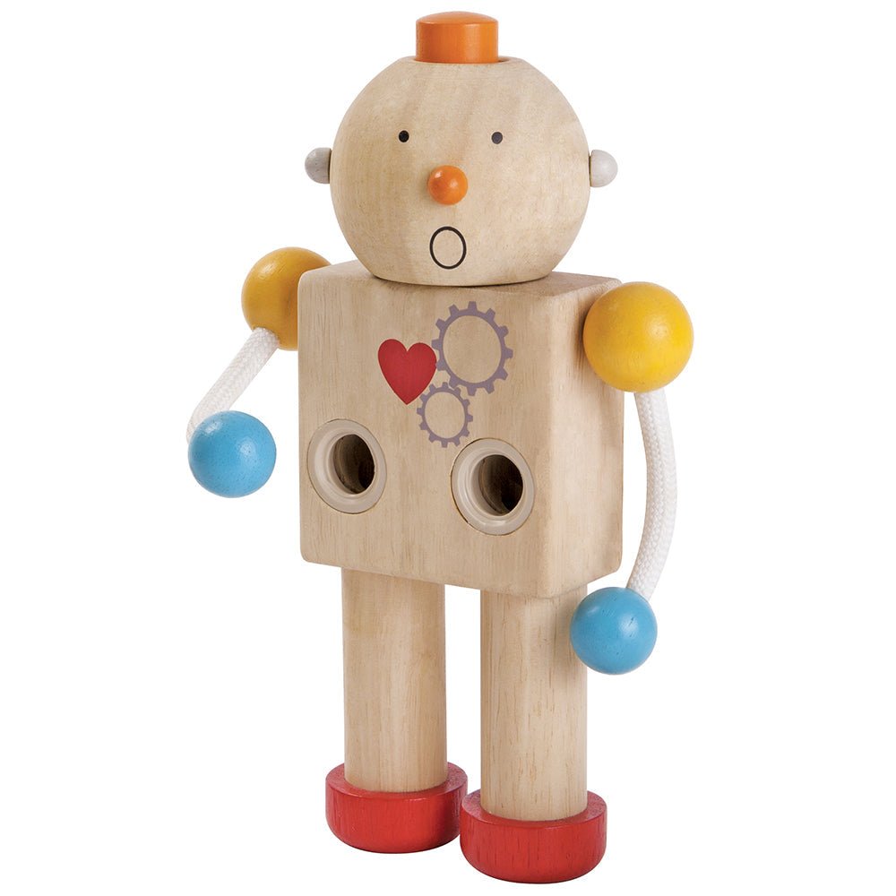 Build-a-Robot with Surprise Face