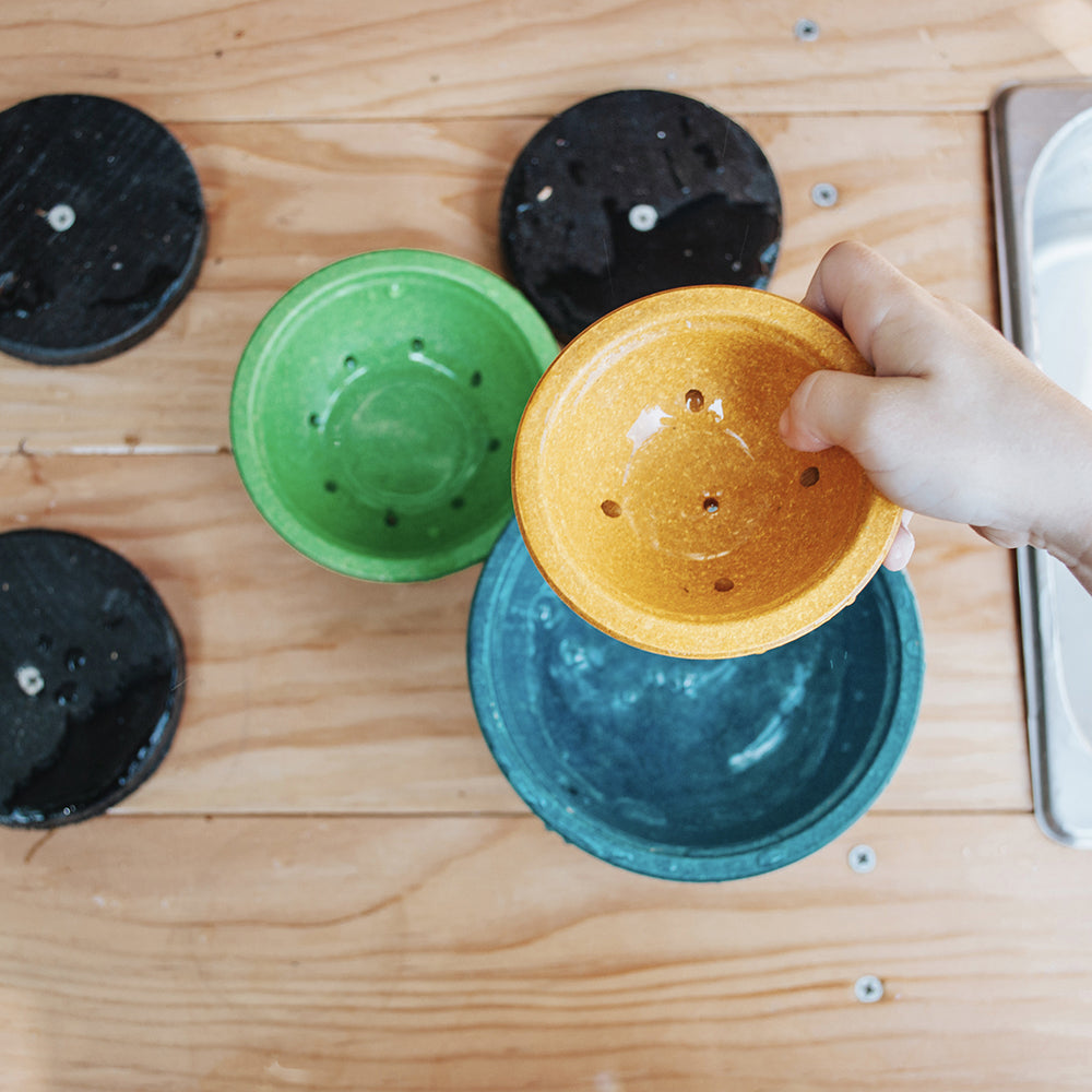 Set of 3 Water Bowls