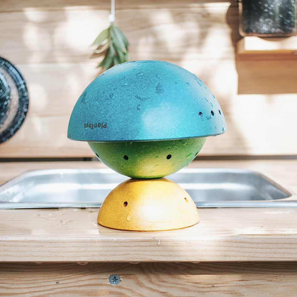 Stackable Water Bowls