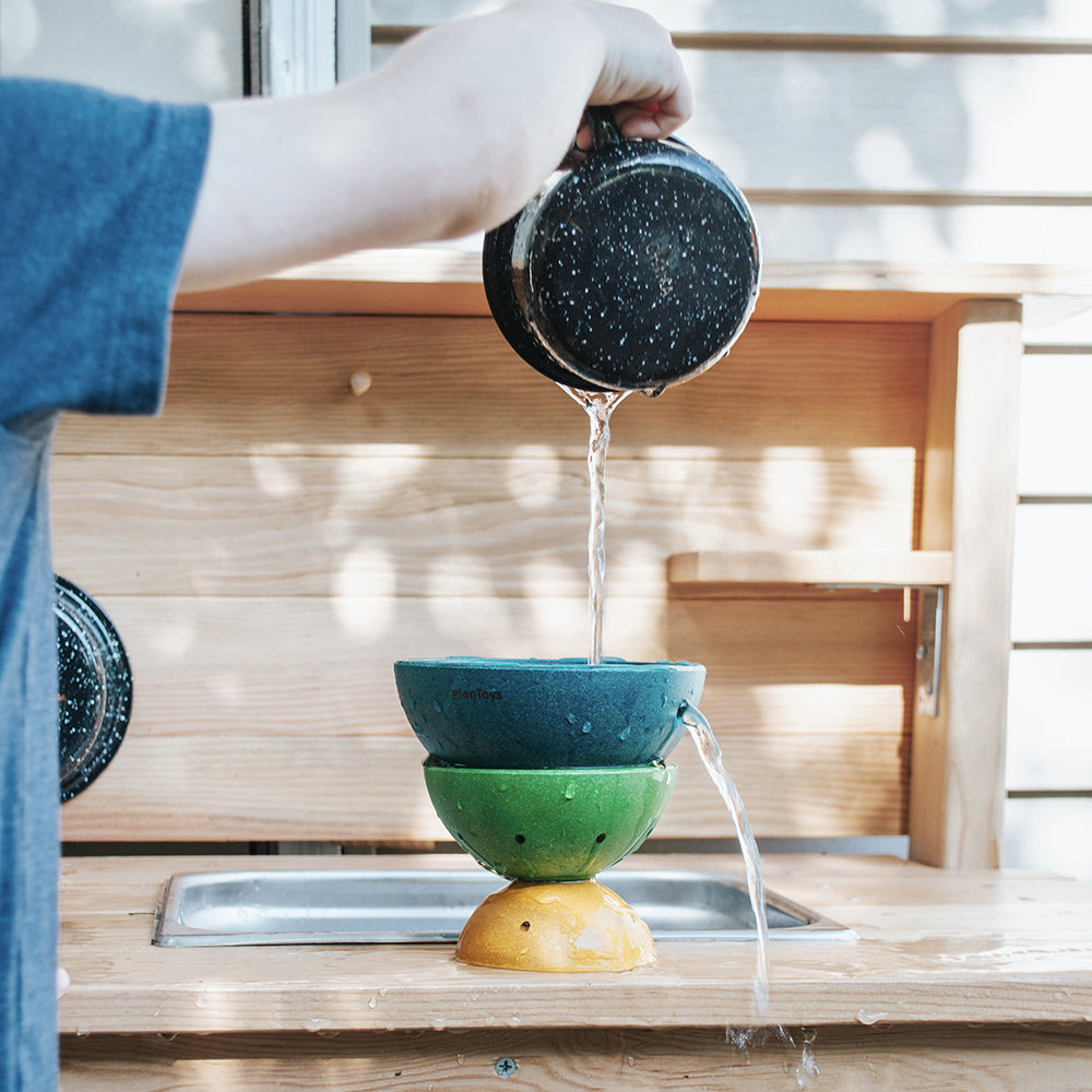 Cause and Effect with Water