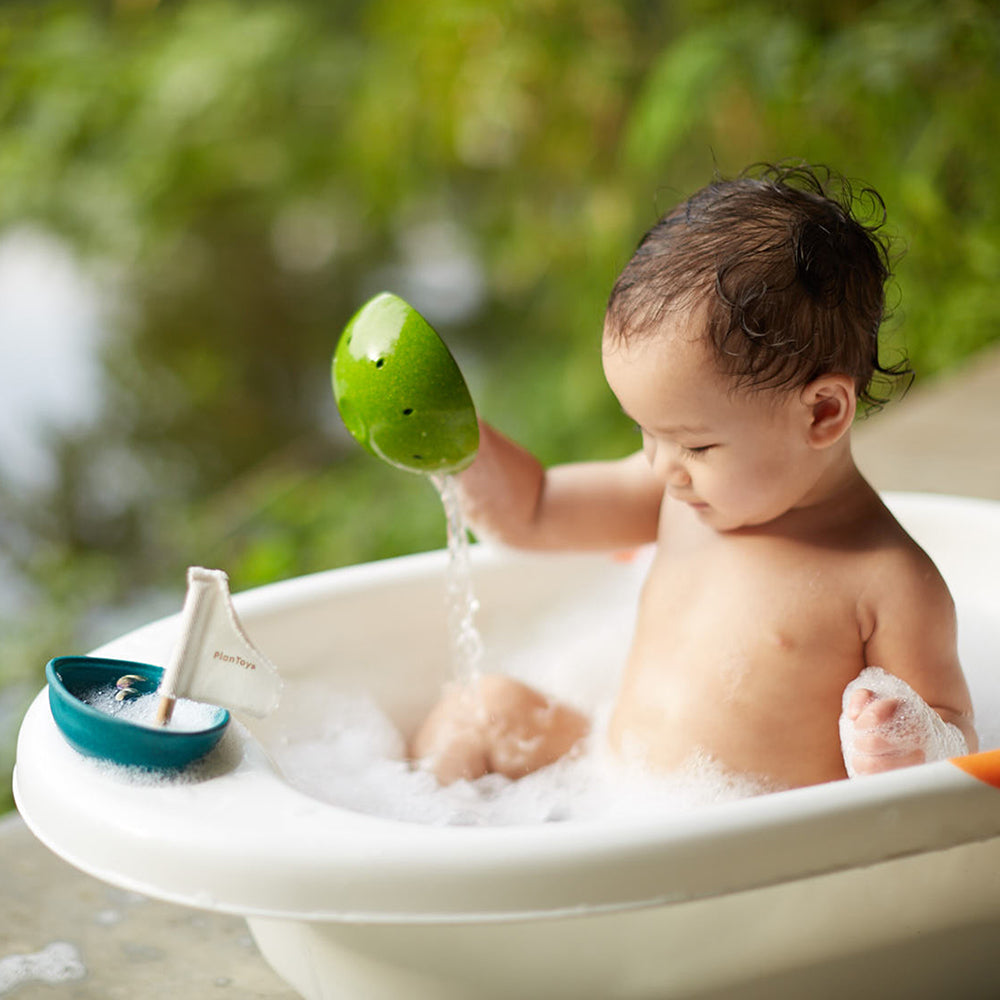 Exploring Bath Time Fun