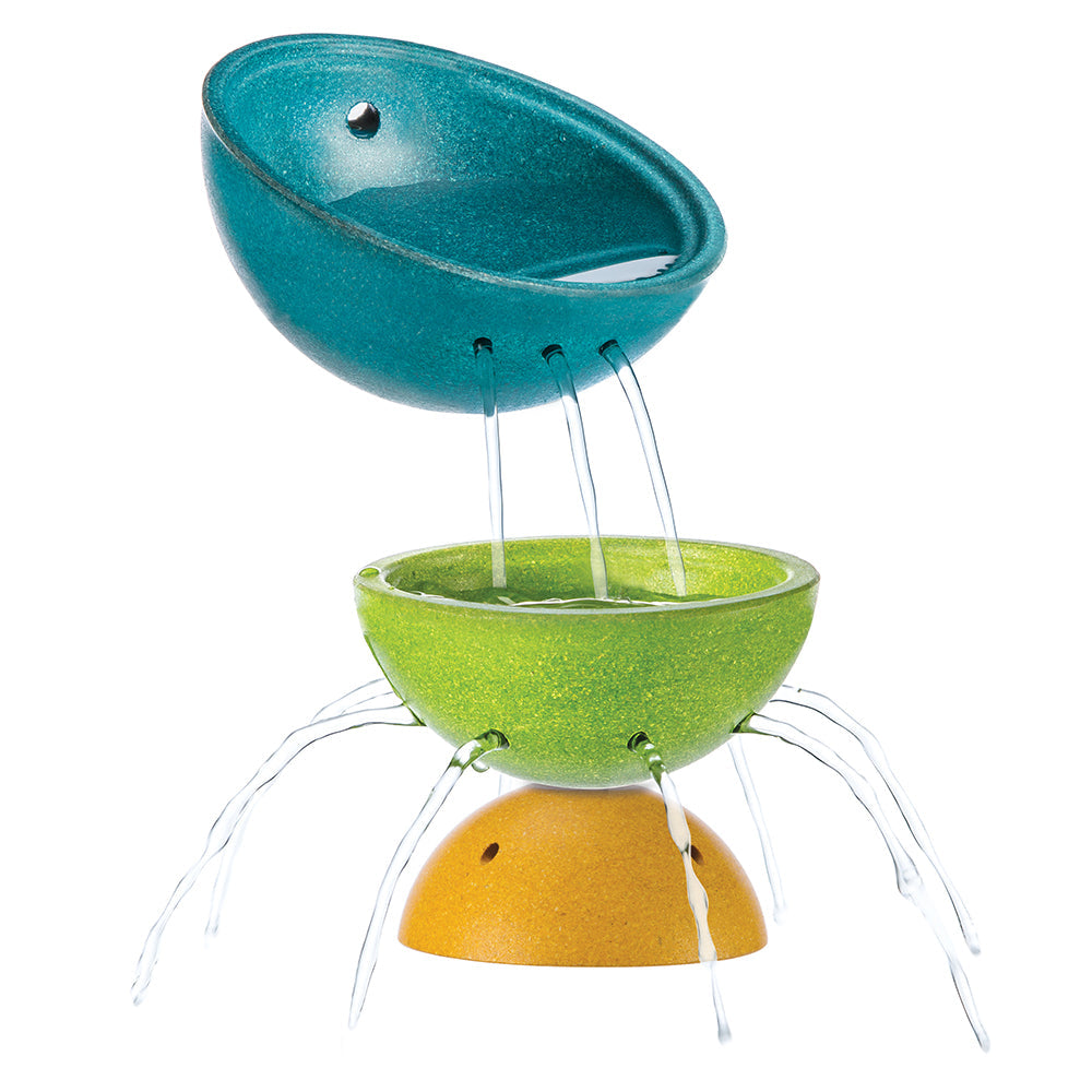 Eco-Friendly Water Bowl Set