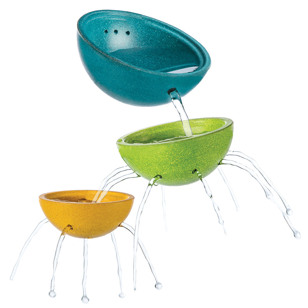 PlanToy Fountain Bowl Set