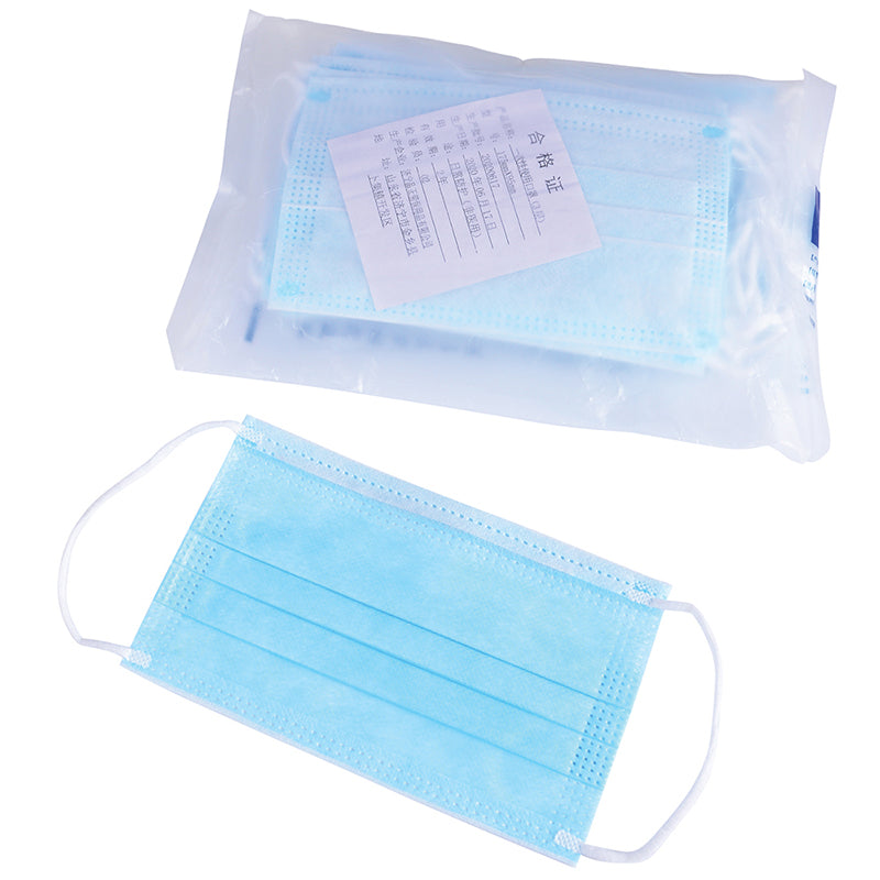 Kids Disposable 3ply Masks