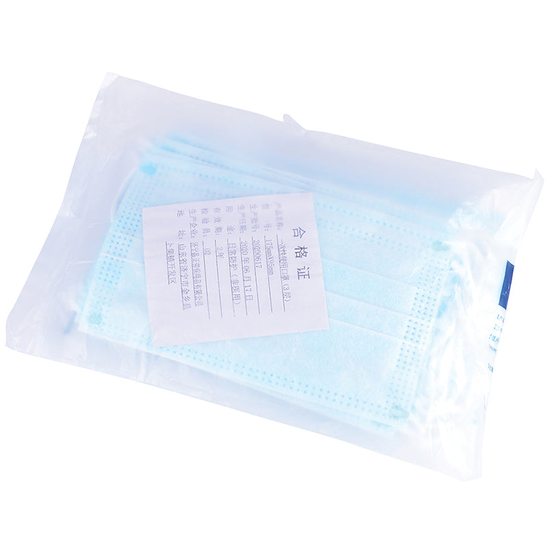 Kids Disposable 3ply Masks