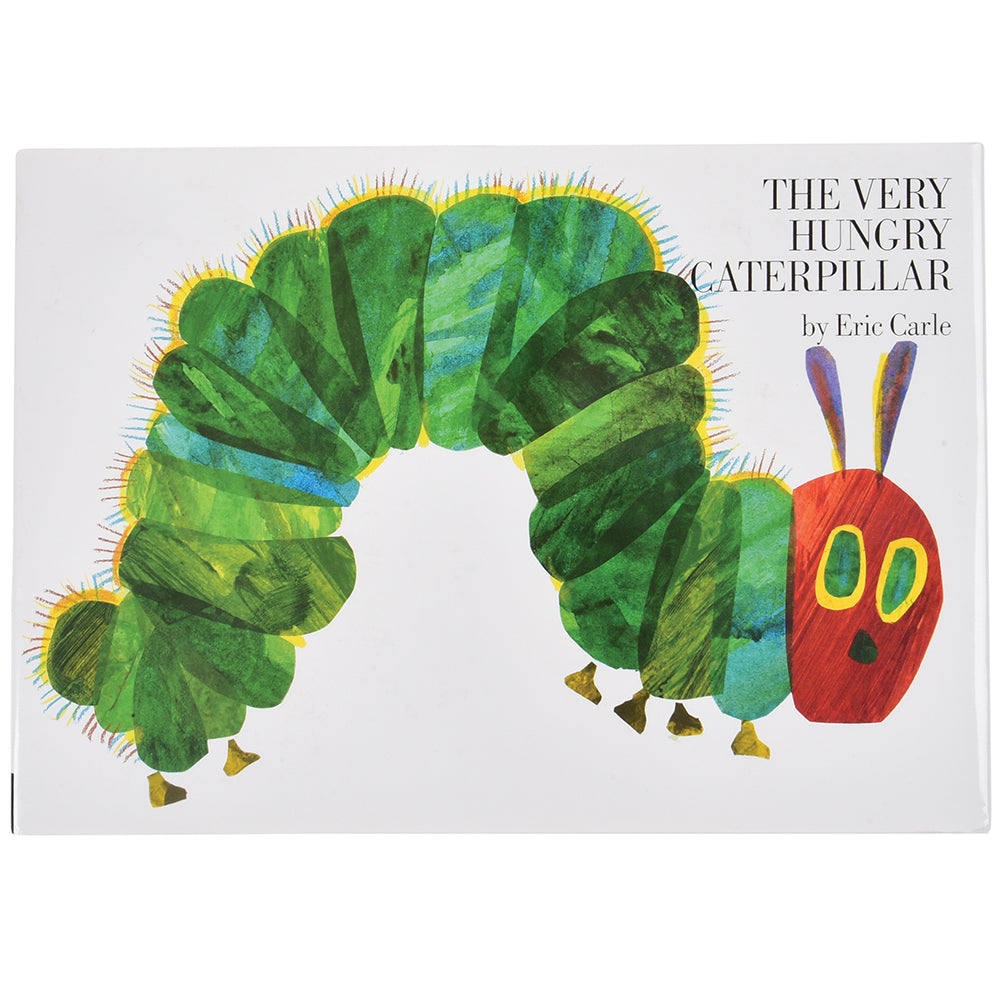 The Very Hungry Caterpillar Hardcover Book