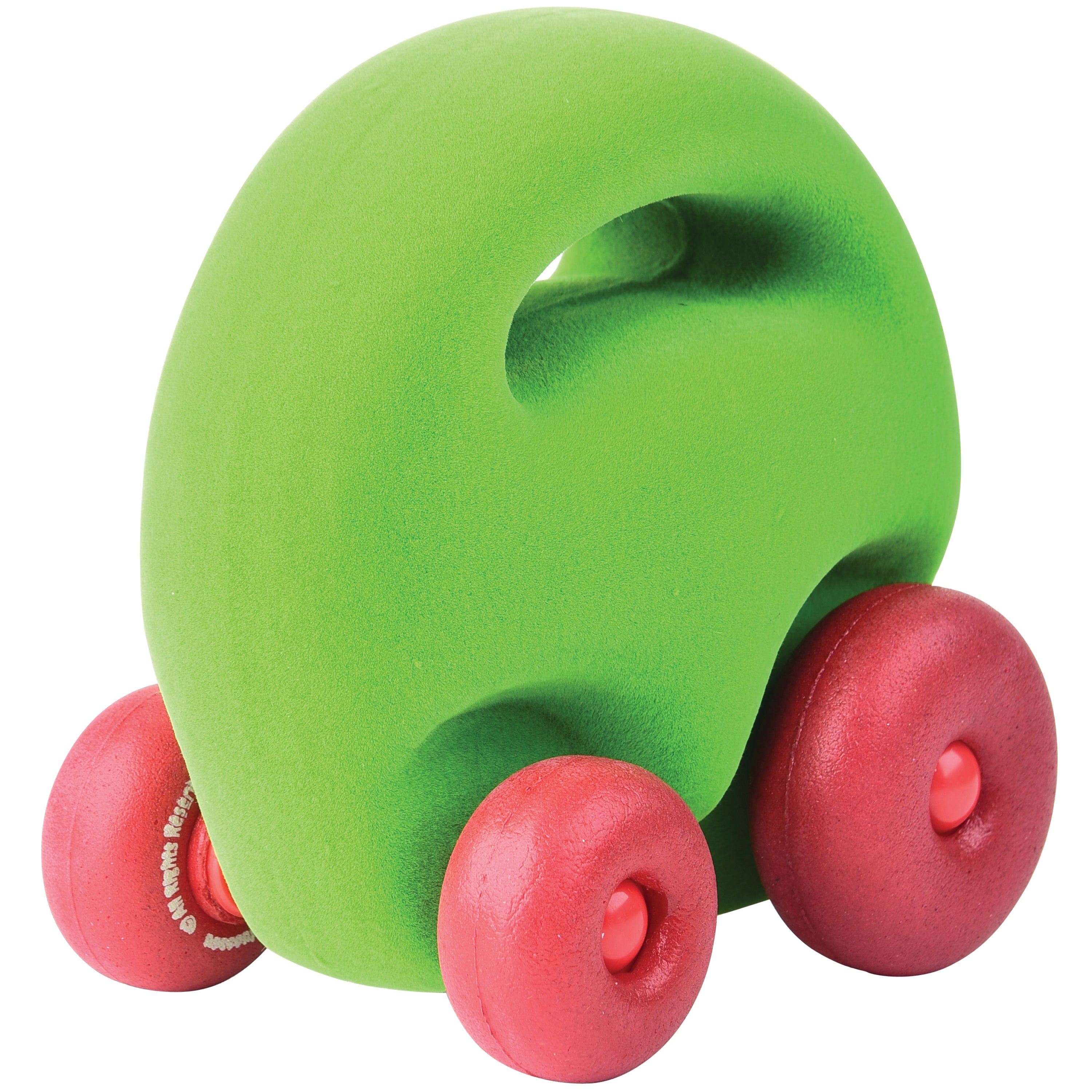 Rubbabu&reg; Mascot Car Grab Em, Green