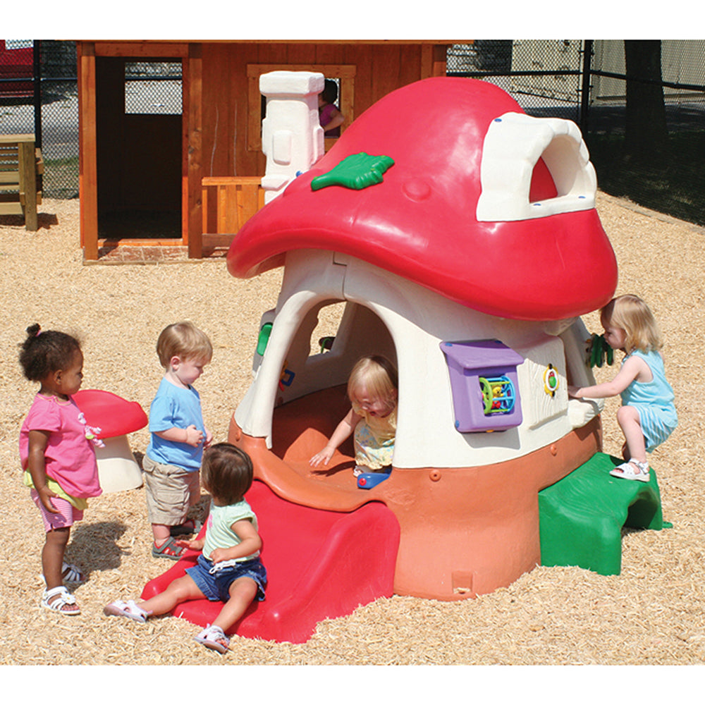 Tot Town® Mushroom Kottage