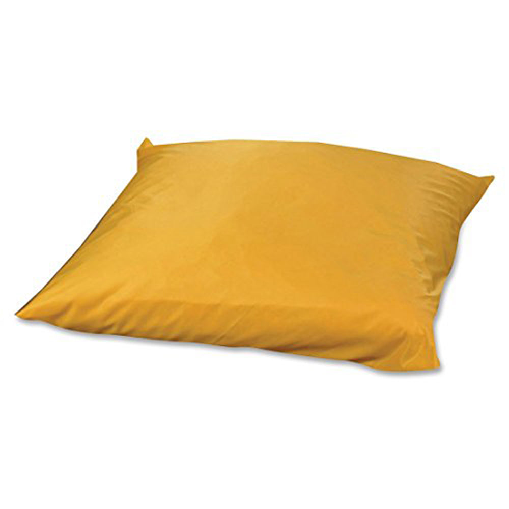 Giant Yellow Cuddle-Up Pillow