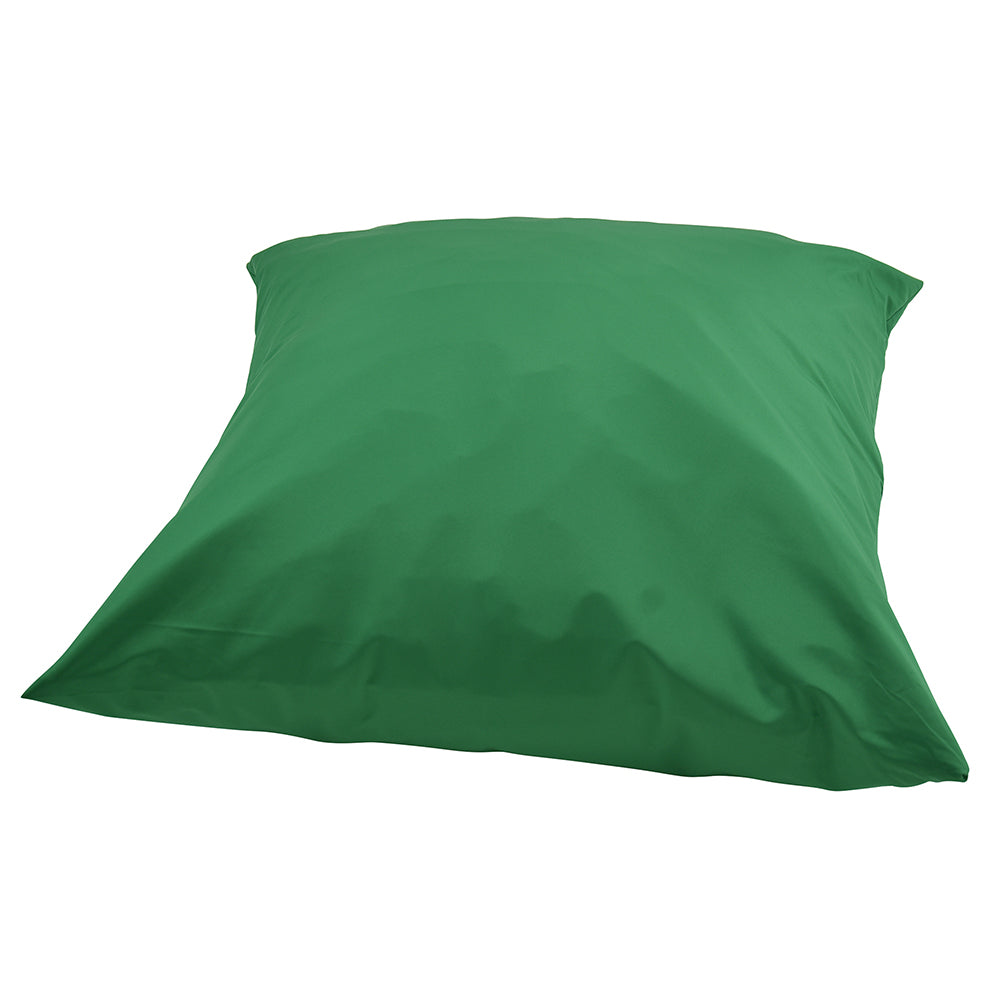 Giant Green Cuddle-Up Pillow