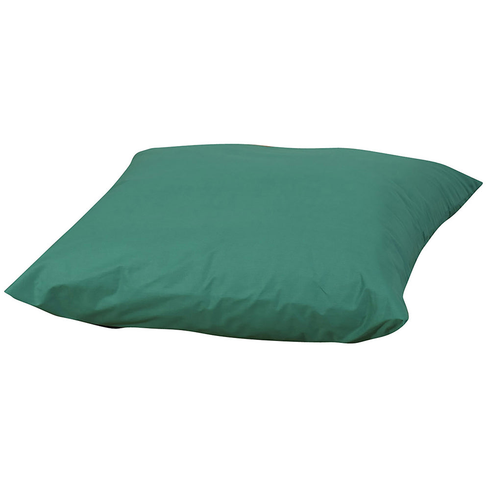 Giant Green Cuddle-Up Pillow