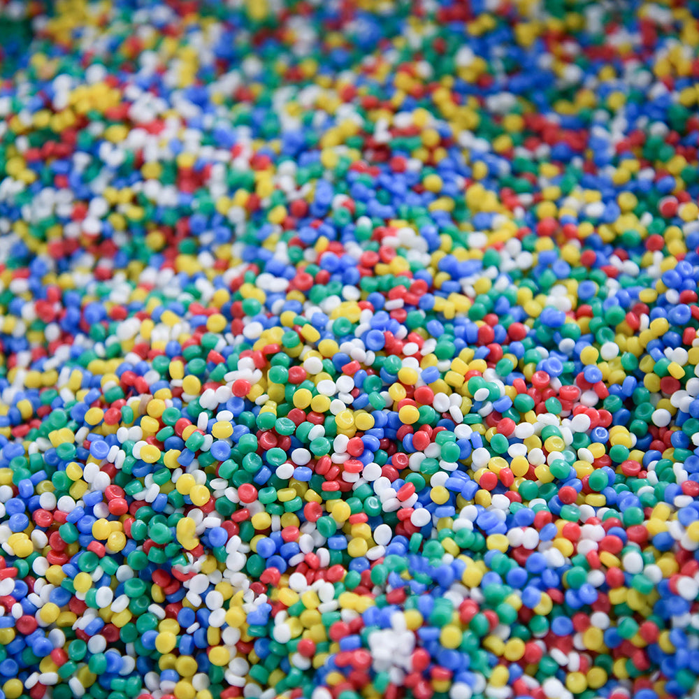 Multi-Colored Sensory Pellets