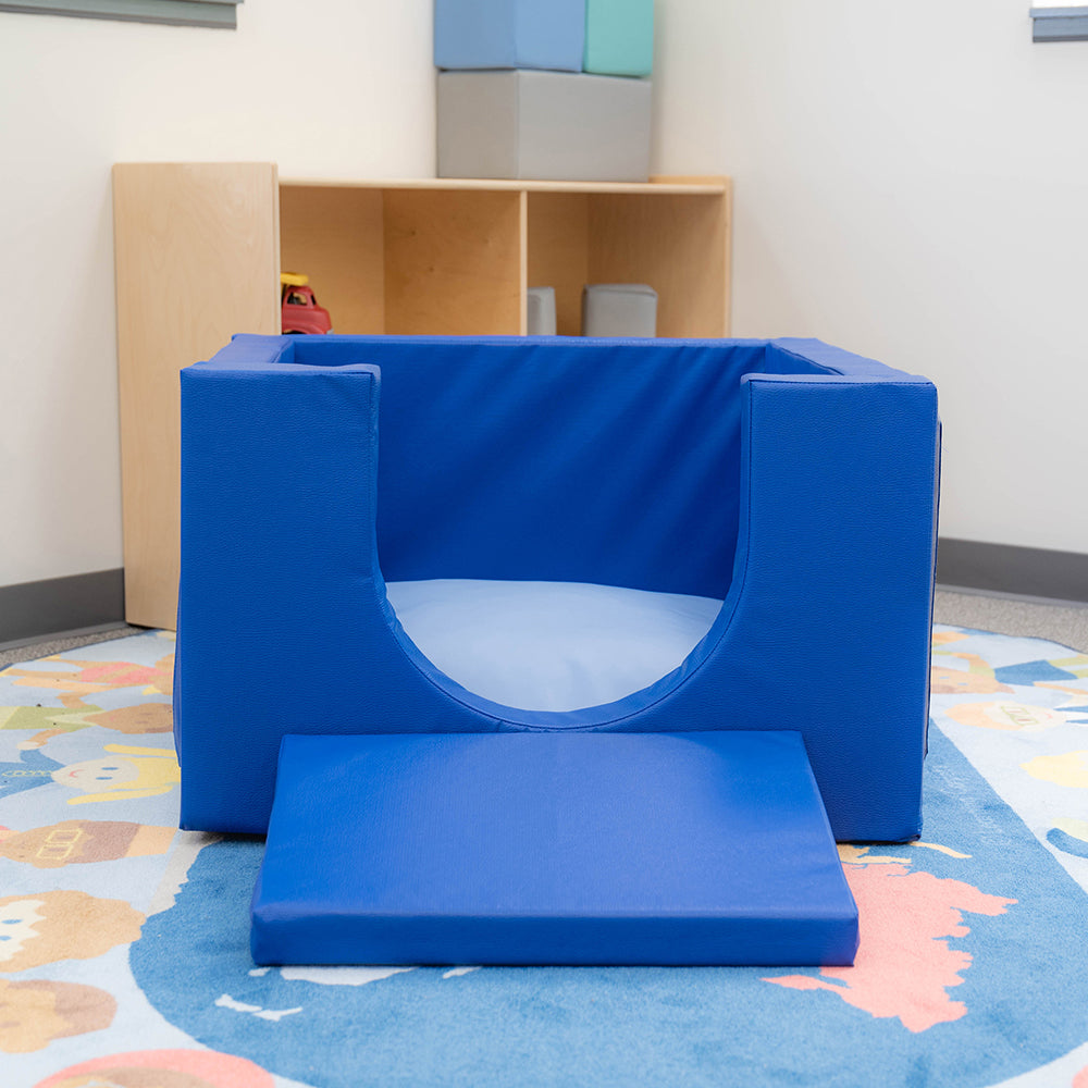 Crafting a Quiet Space with Cozy Cube