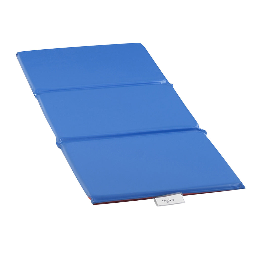 Stackable Blue Rest Mat