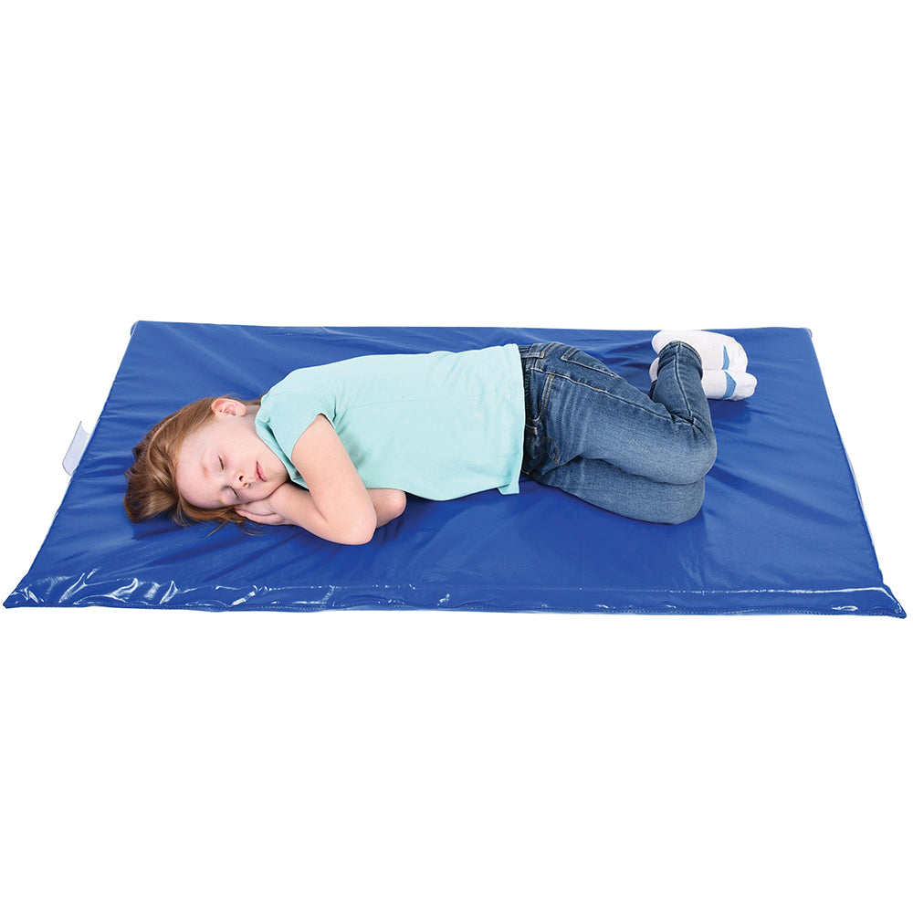 Stackable Blue Rest Mat