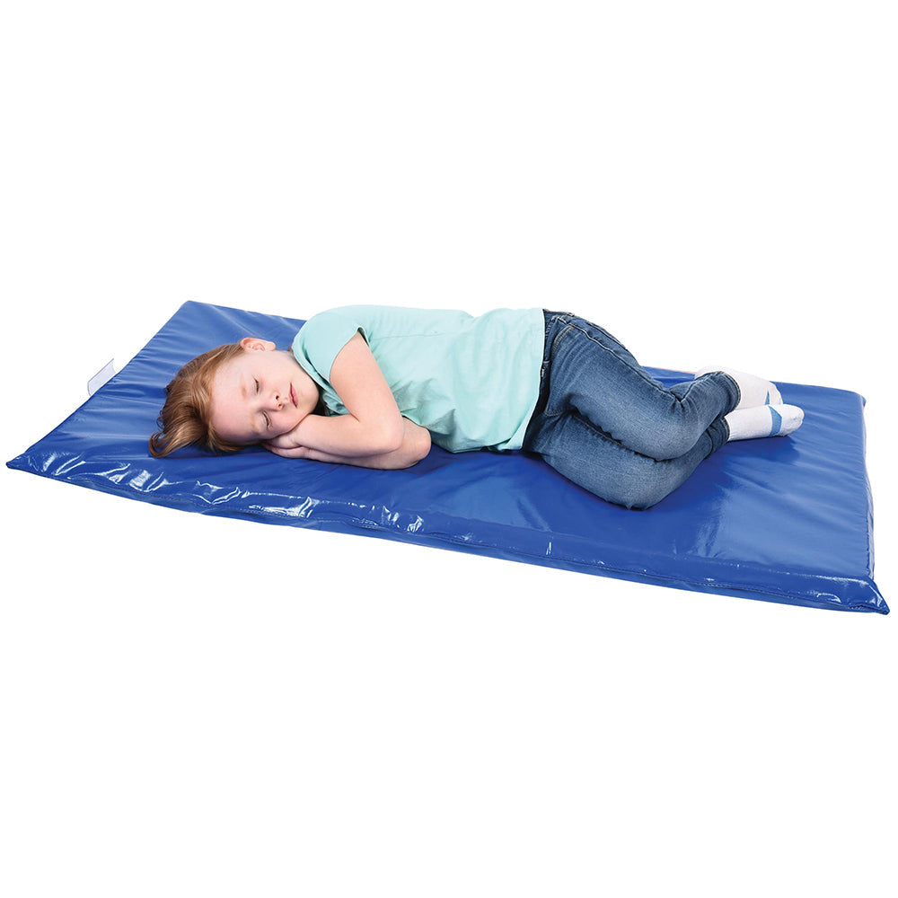 Stackable Blue Rest Mat