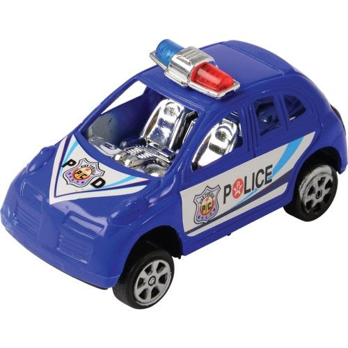 Toy Police Car