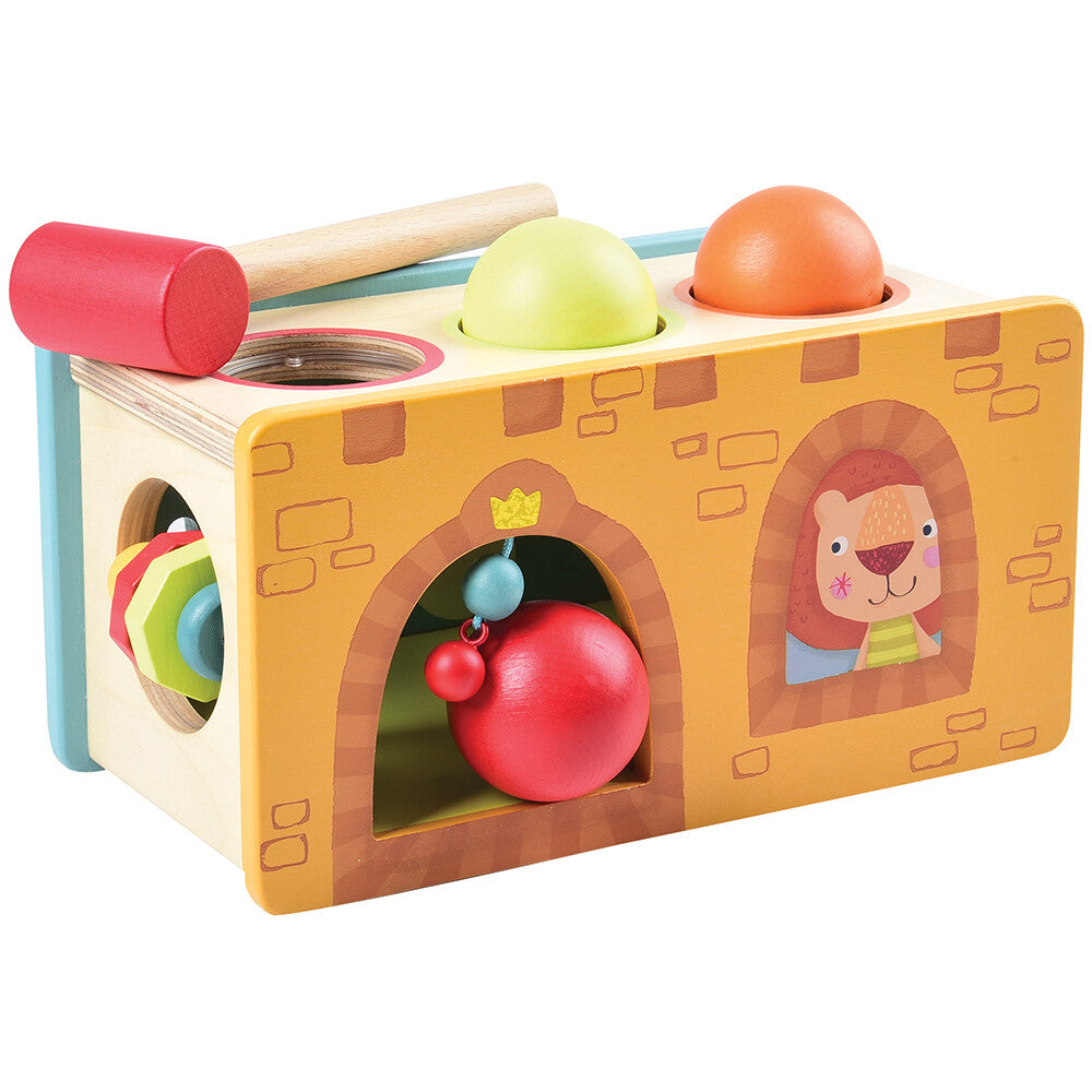 Jingle & Spin – Multifunctional Pound & Roll