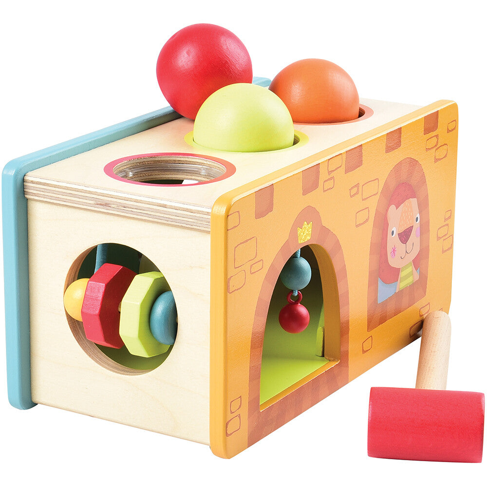 Jingle & Spin – Multifunctional Pound & Roll