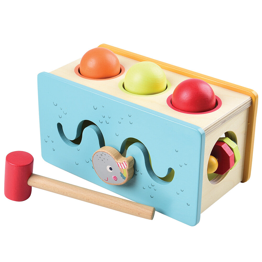 Jingle & Spin – Multifunctional Pound & Roll
