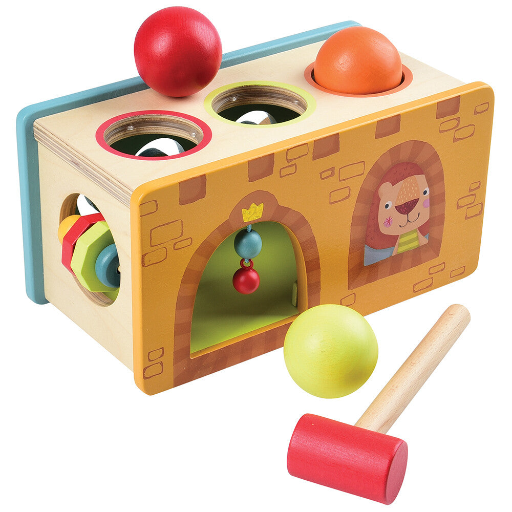 Jingle & Spin – Multifunctional Pound & Roll