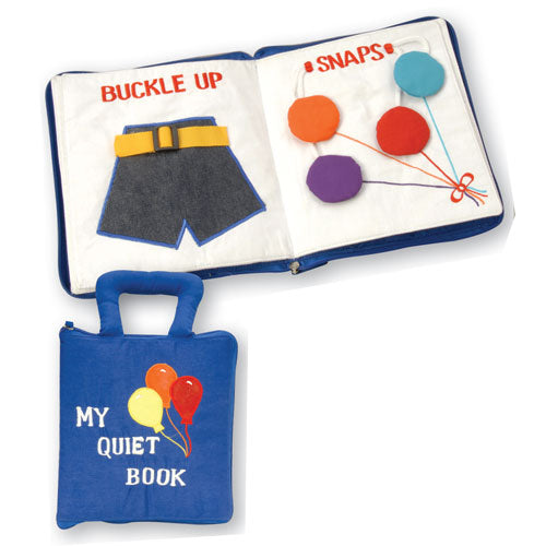 Children's Quiet outlet Book