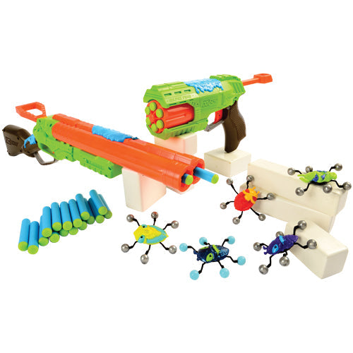 Wiggle & Chase – Crawling Bug Foam Aim Game