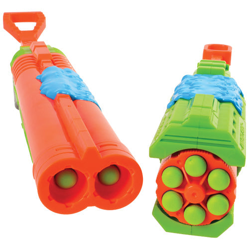 Wiggle & Chase – Crawling Bug Foam Aim Game