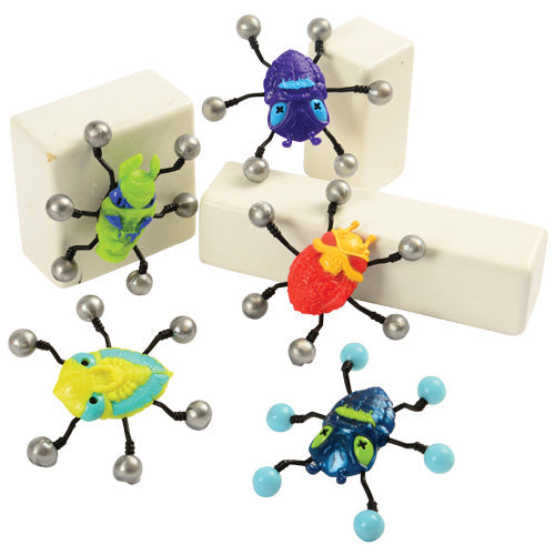 Wiggle & Chase – Crawling Bug Foam Aim Game